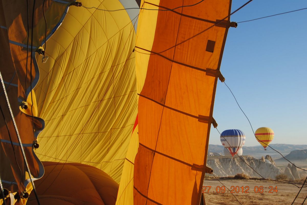 imagini hotel Fotografii Cappadocia